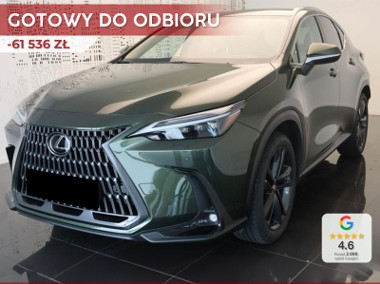 Lexus NX NX 14- 350h Prestige 2.5 Hybrid AWD 350h Prestige 2.5 Hybrid AWD 243KM | Podgrzewana-1