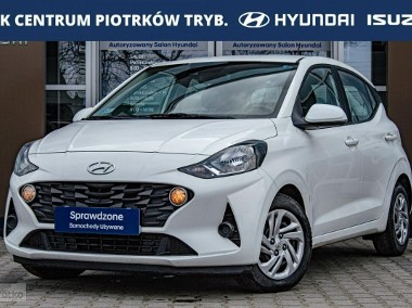 Hyundai i10 II 1.2 MPI 84KM Comfort Gwarancja Polski Salon Od dealera FV23%-1
