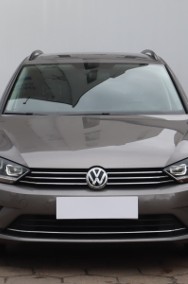 Volkswagen Golf Sportsvan I , Salon Polska, Serwis ASO, Automat, Xenon, Bi-Xenon,-2