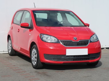 Skoda Citigo Citigo , Salon Polska, Serwis ASO, GAZ, Klima-1