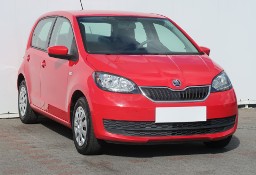 Skoda Citigo Citigo , Salon Polska, Serwis ASO, GAZ, Klima