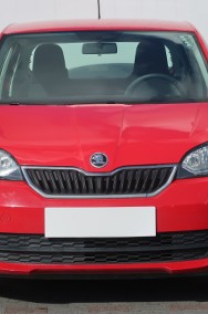 Skoda Citigo Citigo , Salon Polska, Serwis ASO, GAZ, Klima-2