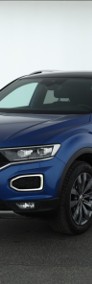 Volkswagen T-Roc Salon Polska, Serwis ASO, Automat, Skóra, Navi, Klimatronic,-3