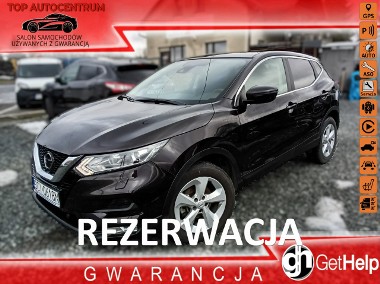 Nissan Qashqai II Acenta 1.3 DIG-T 140 KM Klimatronic Navi Kamera Android PDC Kredyt-1