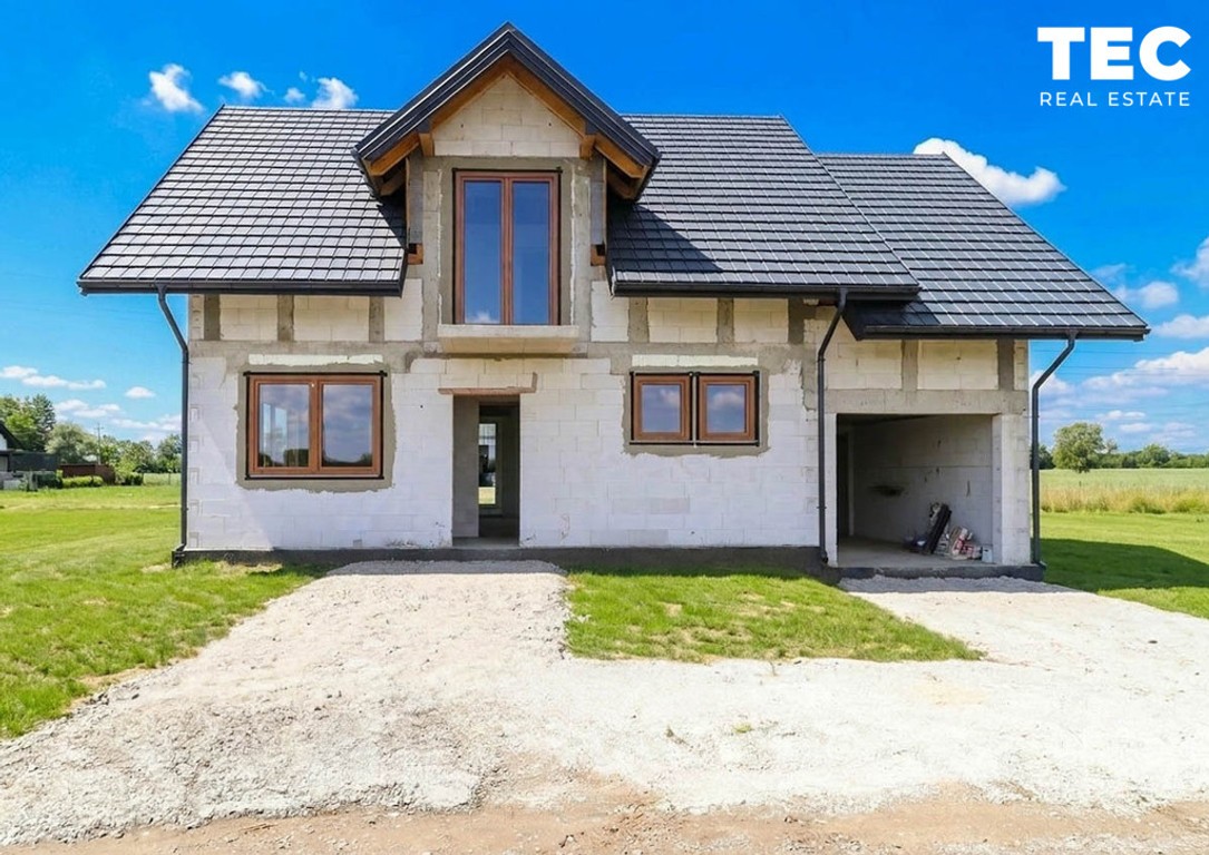 Dom w zielonej okolicy, działka 10 arów!