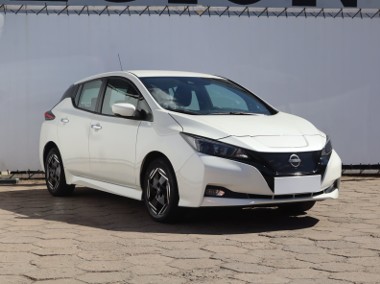 Nissan Leaf , SoH 93%, Salon Polska, Serwis ASO, Automat, Klimatronic,-1