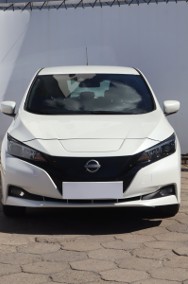 Nissan Leaf , SoH 93%, Salon Polska, Serwis ASO, Automat, Klimatronic,-2