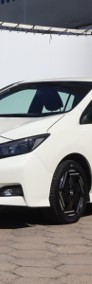 Nissan Leaf , SoH 93%, Salon Polska, Serwis ASO, Automat, Klimatronic,-3