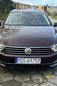 Volkswagen Passat B8 Volkswagen Passat Zarejestrowany Bogata wersja TOP-2