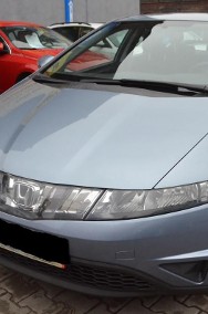 Honda Civic VIII 1-Własciciel Alu+Klima+Parktr+Koła Zima Oryg.Lak!-2