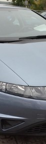 Honda Civic VIII 1-Własciciel Alu+Klima+Parktr+Koła Zima Oryg.Lak!-3