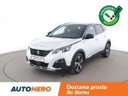 Peugeot 3008 II GT Line full LED panorama półskóra navi kamery virtual cocpit