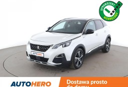 Peugeot 3008 II GT Line full LED panorama półskóra navi kamery virtual cocpit