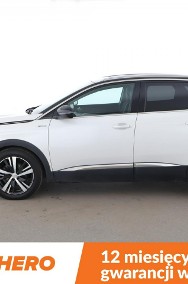 Peugeot 3008 II GT Line full LED panorama półskóra navi kamery virtual cocpit-2