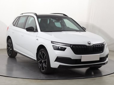 Skoda Kamiq , Salon Polska, Serwis ASO, Automat, VAT 23%, Klimatronic,-1
