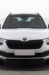 Skoda Kamiq , Salon Polska, Serwis ASO, Automat, VAT 23%, Klimatronic,-2