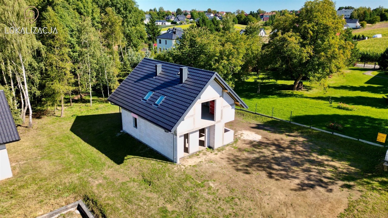 Dom na sprzedaż, 5 pokoi, 146 m², Kocmyrzów-Luborzyca