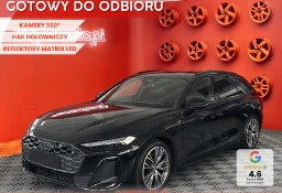 Audi A5 IV TFSI S line Avant 2.0 TFSI S line Avant (150KM) Hak holowniczy, składany