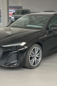 Audi A5 IV TFSI S line Avant 2.0 TFSI S line Avant (150KM) Hak holowniczy, składany-2