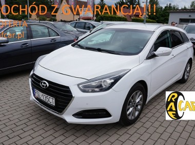Hyundai i40 piękny. Gwarancja. Polecam !!!-1