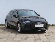 Audi A3 III , Salon Polska, Serwis ASO, Automat, Klimatronic, Tempomat,