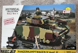 Cobi historical collection panzerkampfwagen