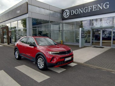 Opel Mokka Salonowy, Bezwypadkowy, Bardzo zadbany i w ASO OPEL serwisowany-1