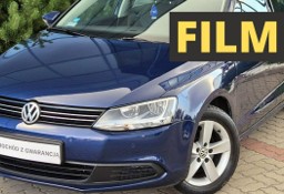 Volkswagen Jetta VI 1.4 TSI * GWARANCJA * manual * serwisowana* zadbana * pl salon * waw