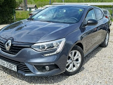 Renault Megane IV 1,3 Kamera, Nawigacja ,Serwis ,bdb stan-1