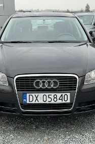 Audi A4 III (B7) Audi A4 B7 2.0T FSI, 200KM, 2007r, tempomat, serwisowana, zadbana-2