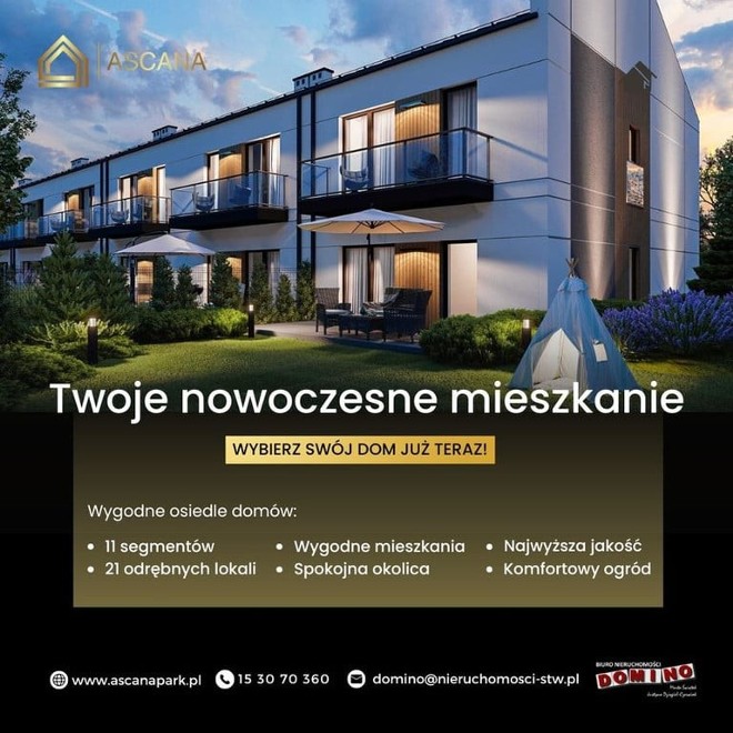 Nowy dom Stalowa Wola, ul. hetm. j. Zamoyskiego