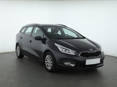 Kia Cee'd II , Salon Polska, Serwis ASO, Klima, Parktronic-1