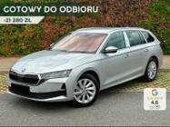 Skoda Octavia IV Selection 1.5 TSI Selection 1.5 TSI 150KM