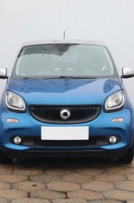 Smart ForFour II W453 , Klimatronic, Tempomat, Parktronic, Podgrzewane siedzienia,-2