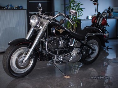 Harley-Davidson Fat Boy EVO Stan Kolekcjonerski!-1