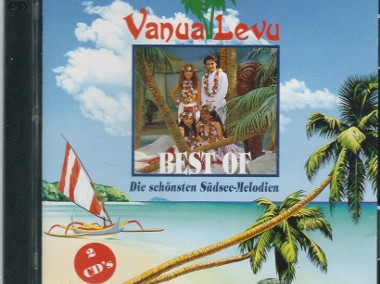 2 CD Vanua Levu - Besy Of (1993) (ERGO International)-1