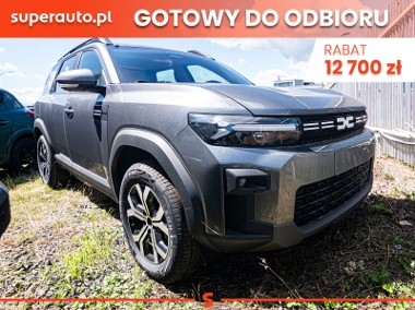 Dacia Expression LPG 1.2 TCe mHEV Bigster Expression LPG 1.2 TCe mHEV 140K-1