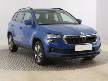Skoda Karoq , Salon Polska, 1. Właściciel, Automat, VAT 23%, Klimatronic,-1