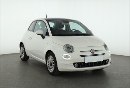 Fiat 500 , Klimatronic, Tempomat, Parktronic, Podgrzewane siedzienia,