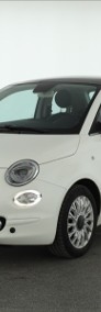 Fiat 500 , Klimatronic, Tempomat, Parktronic, Podgrzewane siedzienia,-3