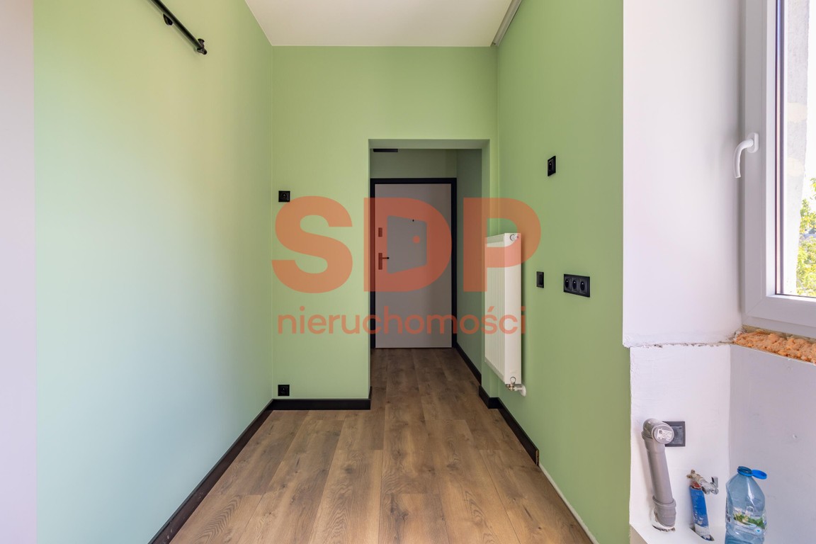 28,79 m² | Nowa kawalerka z osobną kuchnią | Wysoki standard - Widok 4