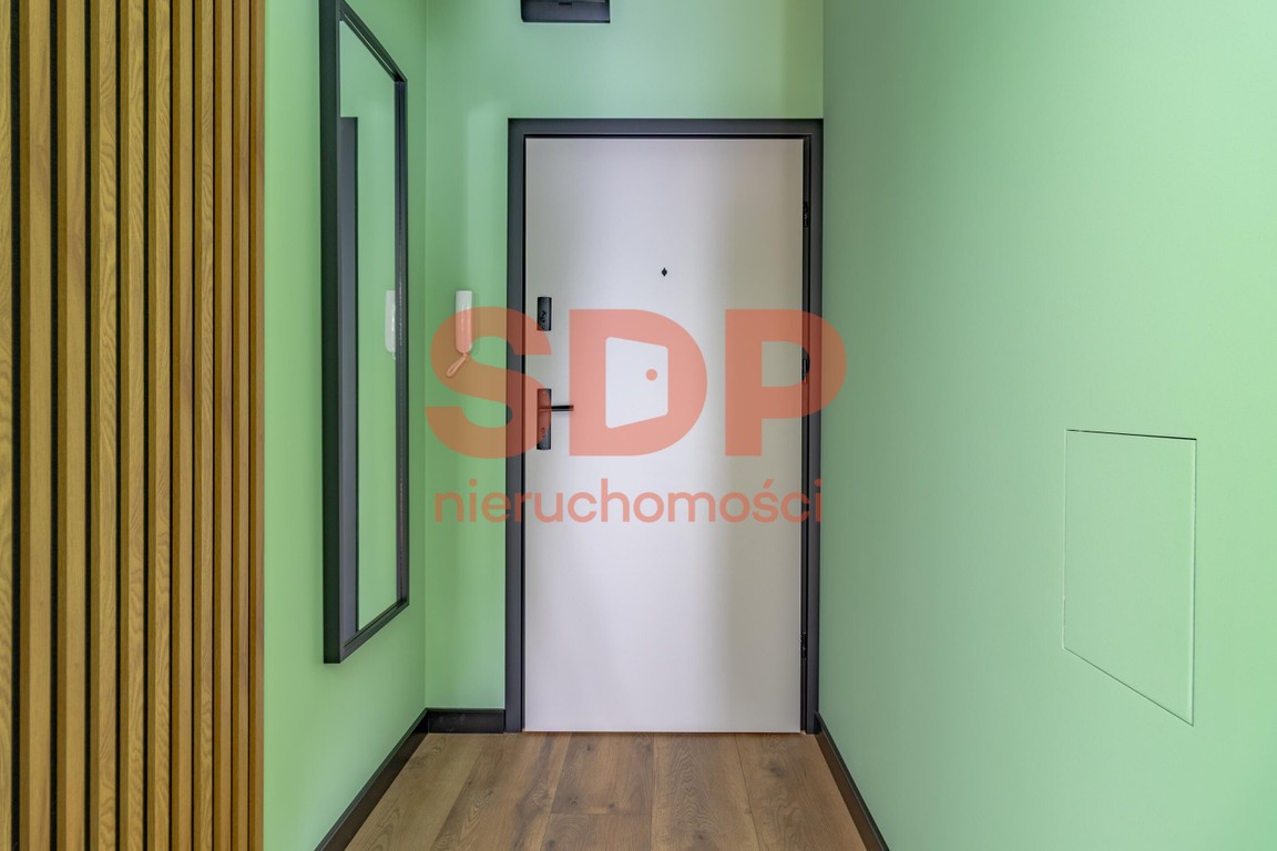 28,79 m² | Nowa kawalerka z osobną kuchnią | Wysoki standard - Widok 5