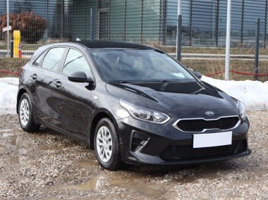 Kia Cee'd III , Salon Polska, Serwis ASO, Klima, Tempomat, Parktronic-1