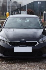Kia Cee'd III , Salon Polska, Serwis ASO, Klima, Tempomat, Parktronic-2