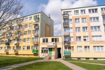 Sprzedam bezpośrednio mieszkanie z lokalem użytkowym 76 m2 Olsztyn, Dworcowa !! 