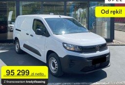 Opel Combo Cargo XL L2H1 Cargo XL L2H1 1.5 102KM Klima automat !! Kamera !!