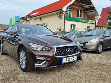 Infiniti Q50 Benzyna, Drive Mode-1