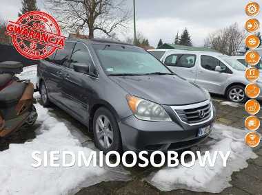 Honda Odyssey III *3.5*V6*7osób*DVD*SBD.-1