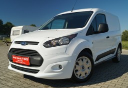 Ford Transit Connect Salon PL stan BDB I-wszy wł. Benzyna Serwis ASO nowy rozrząd