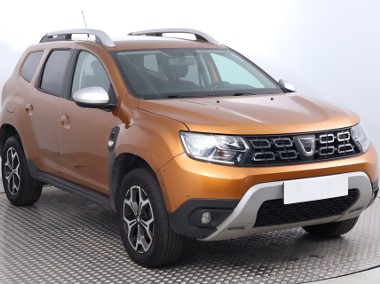 Dacia Duster I , Salon Polska, 1. Właściciel, Navi, Klimatronic, Tempomat,-1